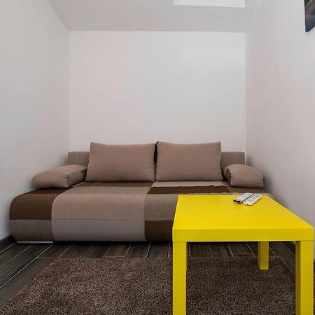 City Center Apartment Belgrad Exteriör bild