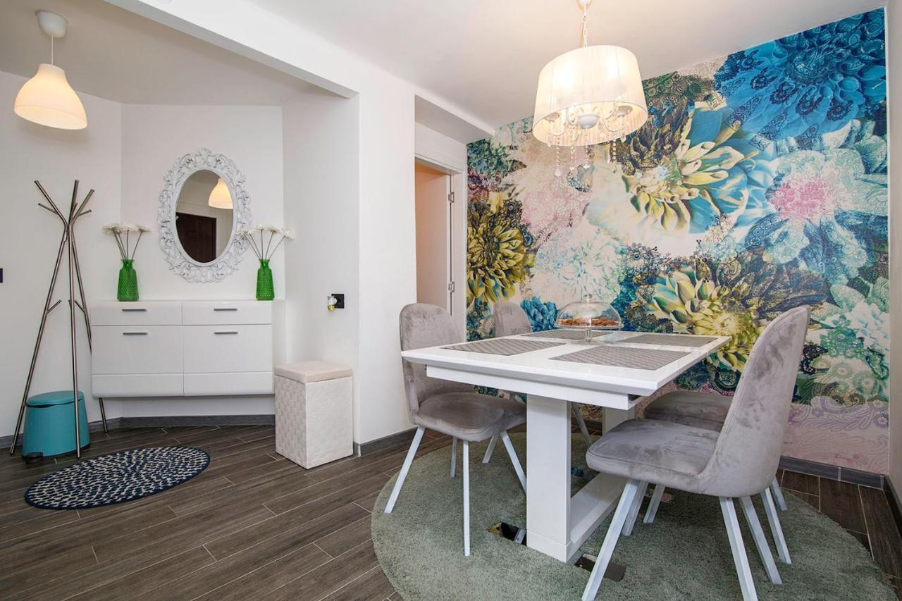 City Center Apartment Belgrad Exteriör bild