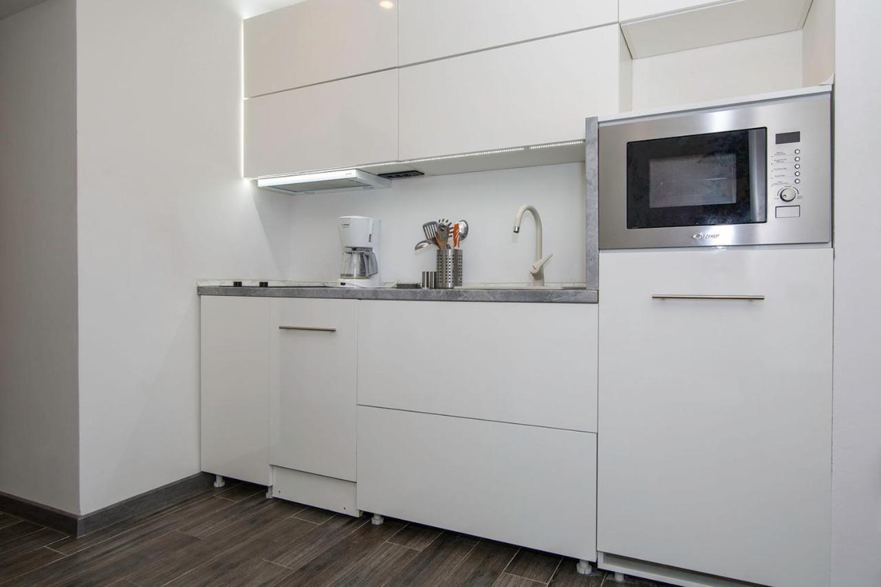 City Center Apartment Belgrad Exteriör bild