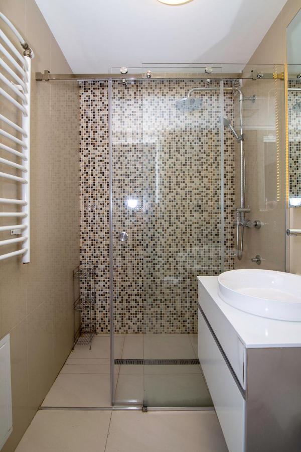 City Center Apartment Belgrad Exteriör bild